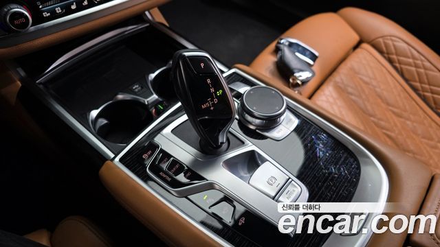 BMW 7-Series 740i M Sport