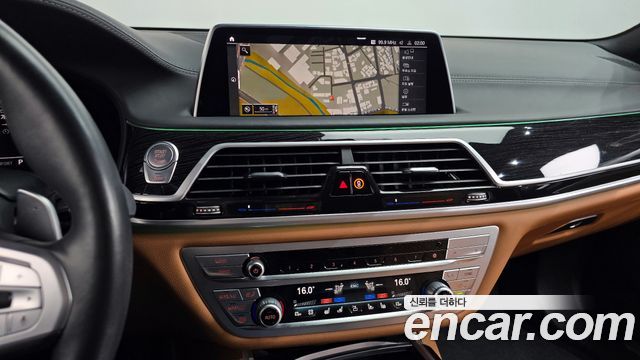 BMW 7-Series 740i M Sport