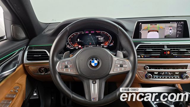 BMW 7-Series 740i M Sport