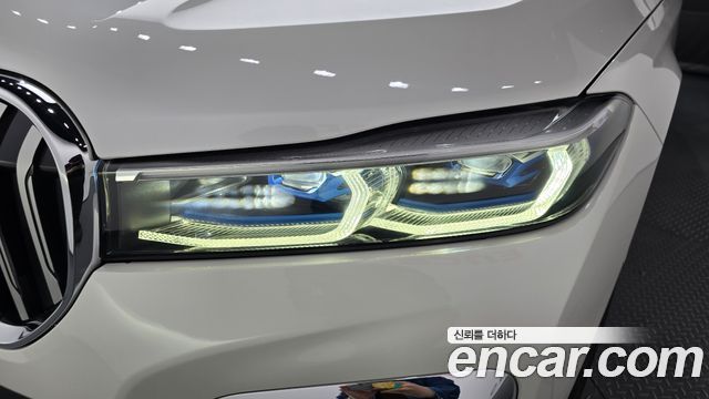 BMW 7-Series 740i M Sport