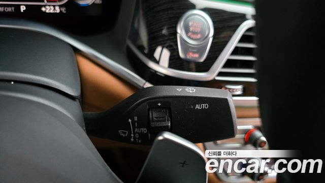 BMW 7-Series 740i M Sport