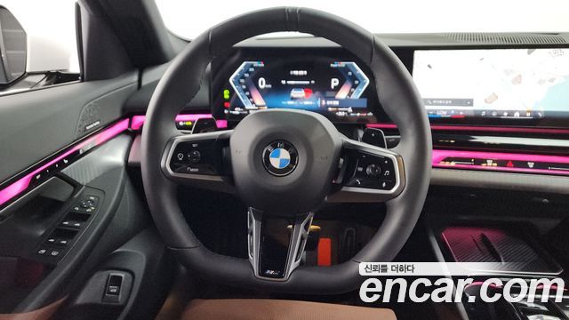 BMW 5-Series 530i xDrive M Sport
