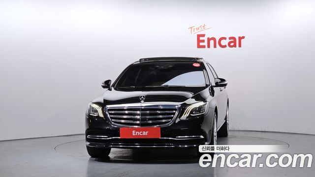 Mercedes-Benz S-Class S560L 4MATIC