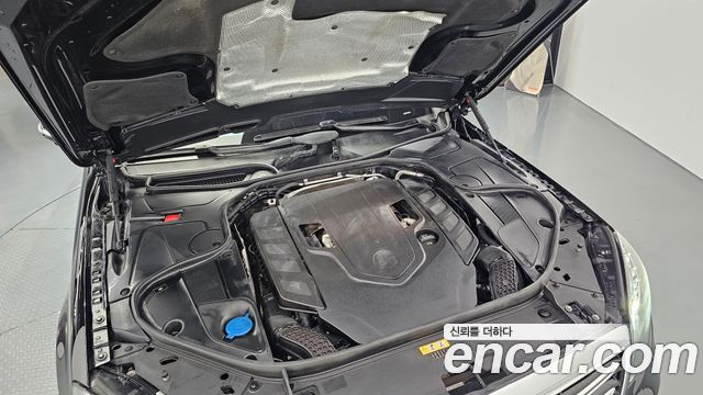 Mercedes-Benz S-Class S560L 4MATIC