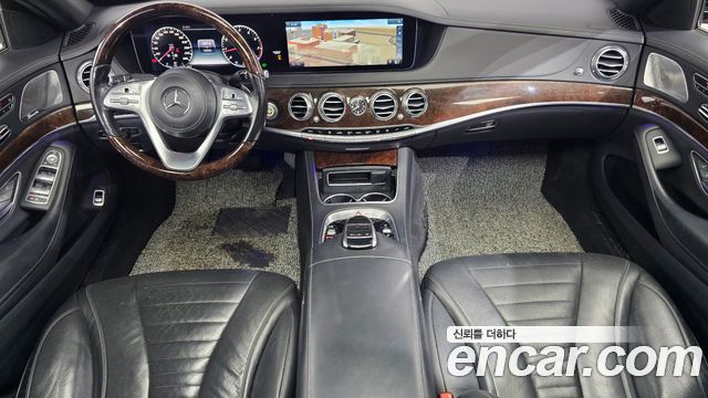 Mercedes-Benz S-Class S560L 4MATIC