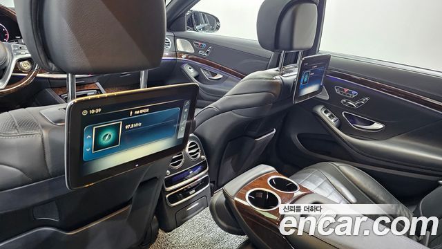 Mercedes-Benz S-Class S560L 4MATIC