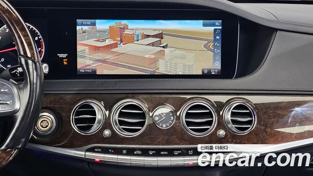 Mercedes-Benz S-Class S560L 4MATIC
