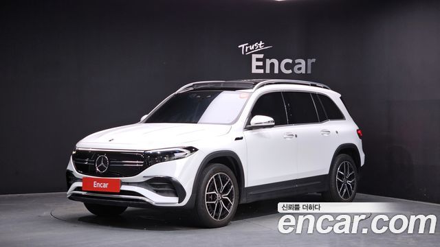 Mercedes-Benz EQB EQB300 4MATIC AMG Line