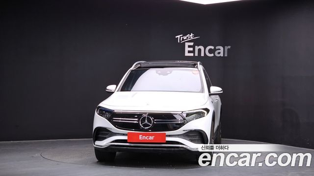 Mercedes-Benz EQB EQB300 4MATIC AMG Line