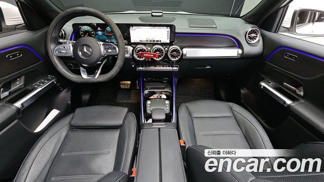 Mercedes-Benz EQB EQB300 4MATIC AMG Line