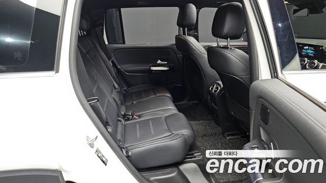 Mercedes-Benz EQB EQB300 4MATIC AMG Line