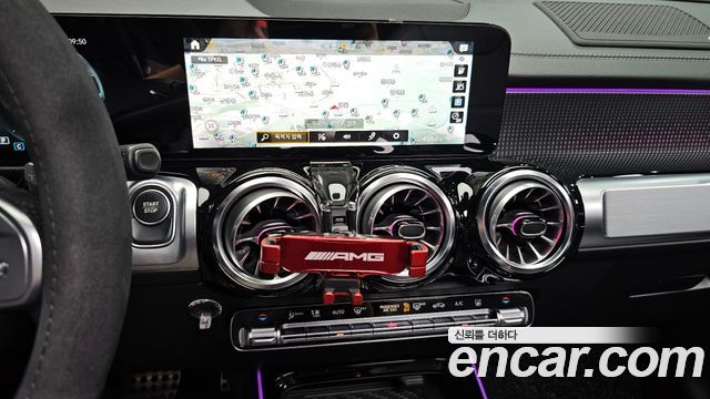 Mercedes-Benz EQB EQB300 4MATIC AMG Line