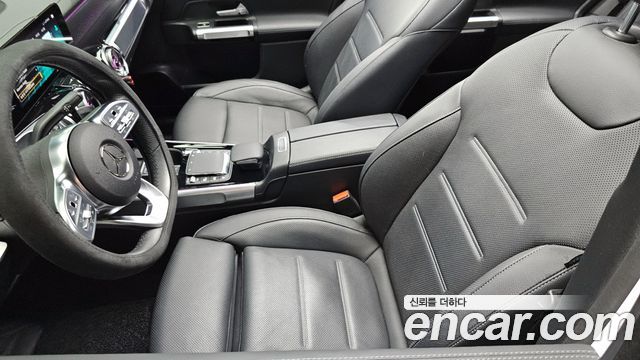 Mercedes-Benz EQB EQB300 4MATIC AMG Line