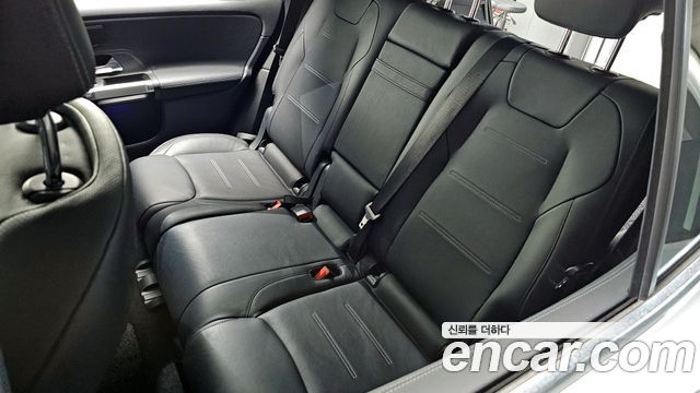 Mercedes-Benz EQB EQB300 4MATIC AMG Line