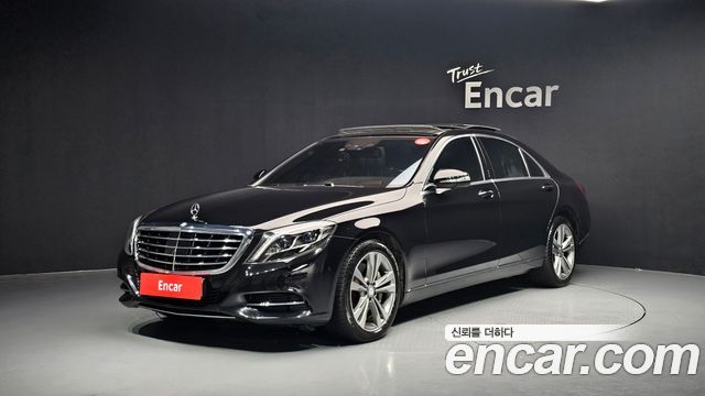 Mercedes-Benz S-Class S400L 4MATIC