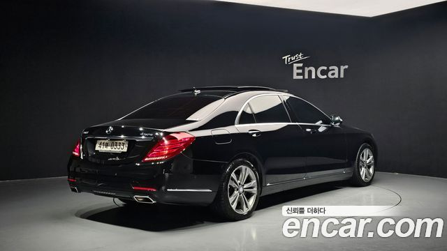 Mercedes-Benz S-Class S400L 4MATIC