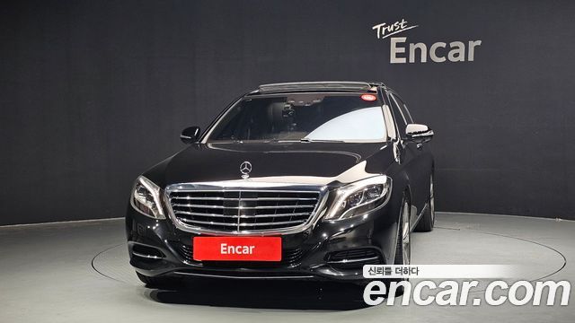Mercedes-Benz S-Class S400L 4MATIC