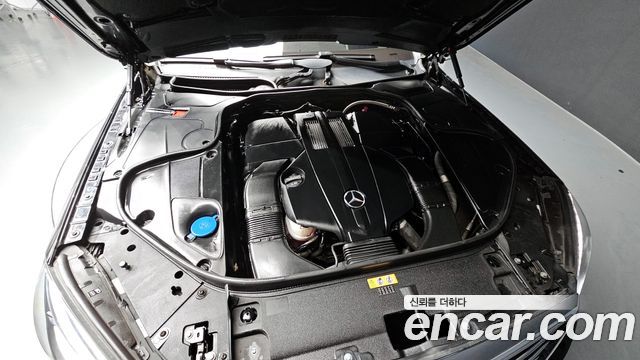 Mercedes-Benz S-Class S400L 4MATIC