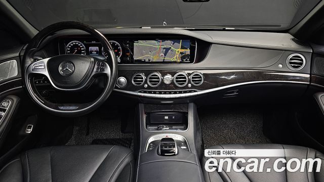 Mercedes-Benz S-Class S400L 4MATIC