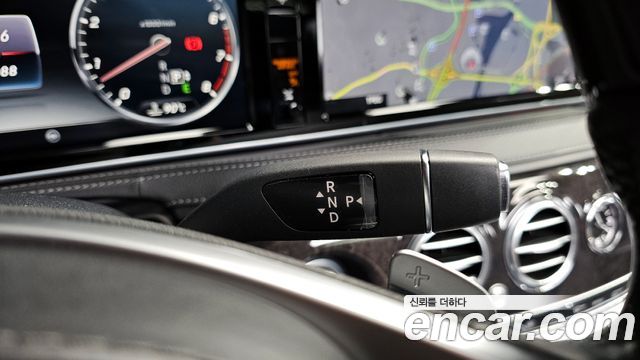 Mercedes-Benz S-Class S400L 4MATIC