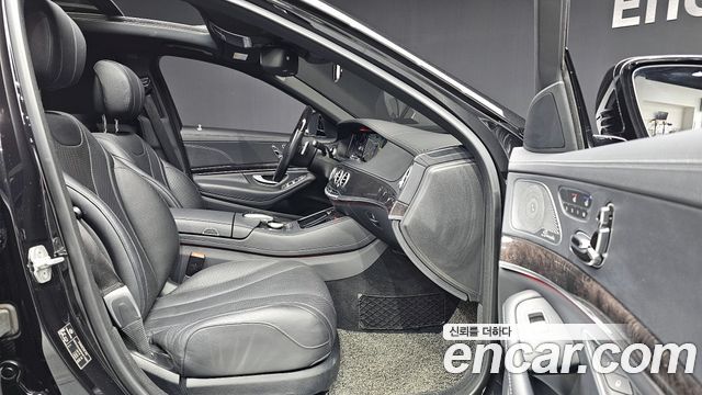 Mercedes-Benz S-Class S400L 4MATIC