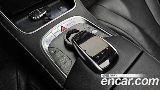 Mercedes-Benz S-Class S400L 4MATIC