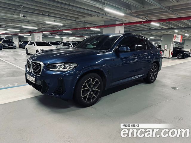 BMW X4 xDrive20i xLine
