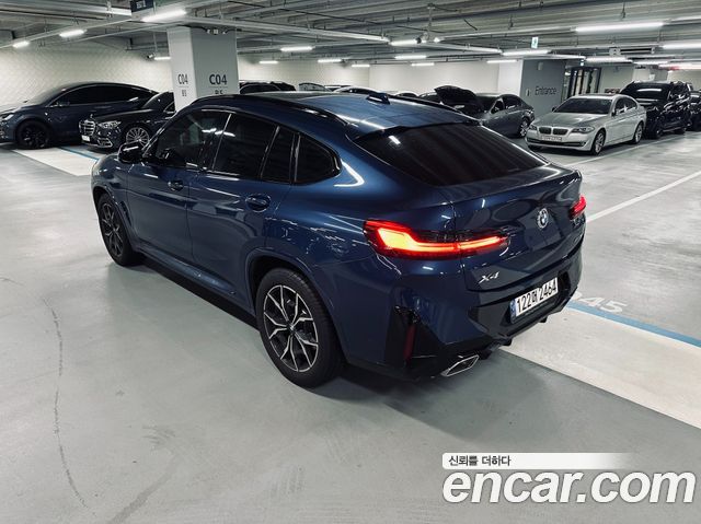 BMW X4 xDrive20i xLine