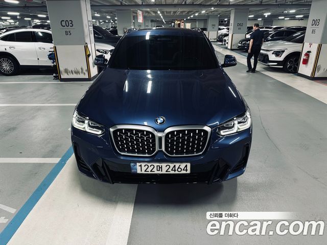 BMW X4 xDrive20i xLine