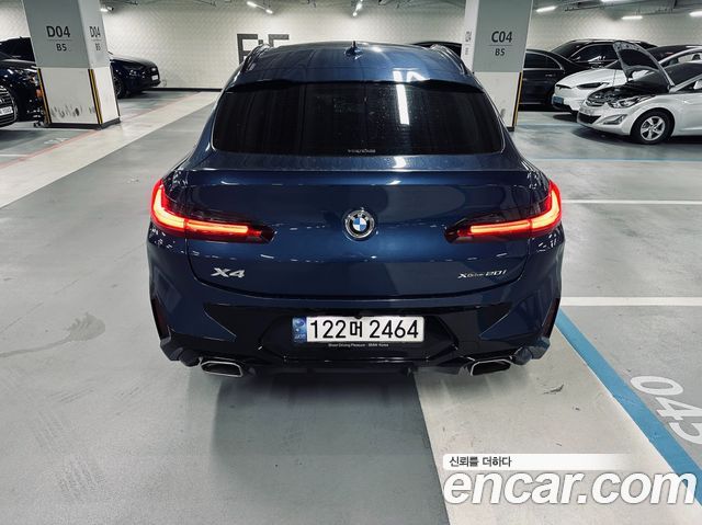 BMW X4 xDrive20i xLine