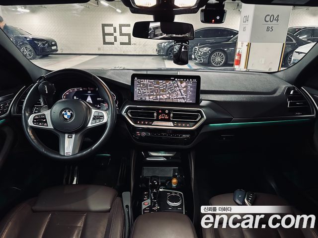 BMW X4 xDrive20i xLine