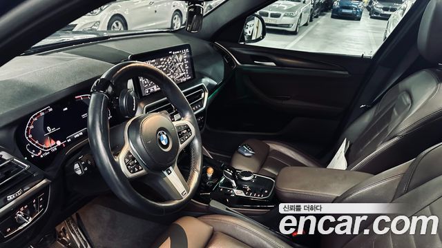 BMW X4 xDrive20i xLine