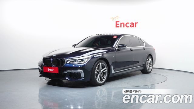 BMW 7-Series 730d xDrive M Sport