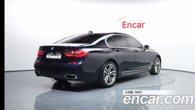 BMW 7-Series 730d xDrive M Sport