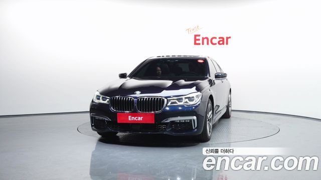 BMW 7-Series 730d xDrive M Sport
