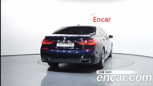 BMW 7-Series 730d xDrive M Sport