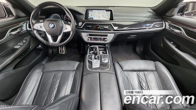 BMW 7-Series 730d xDrive M Sport