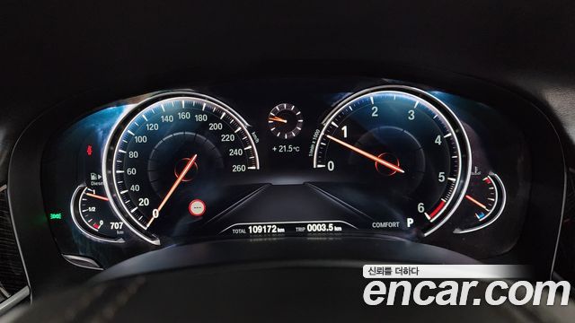 BMW 7-Series 730d xDrive M Sport