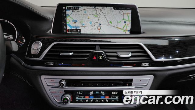 BMW 7-Series 730d xDrive M Sport