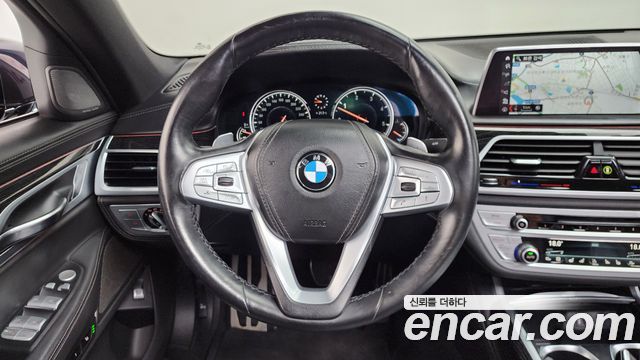 BMW 7-Series 730d xDrive M Sport