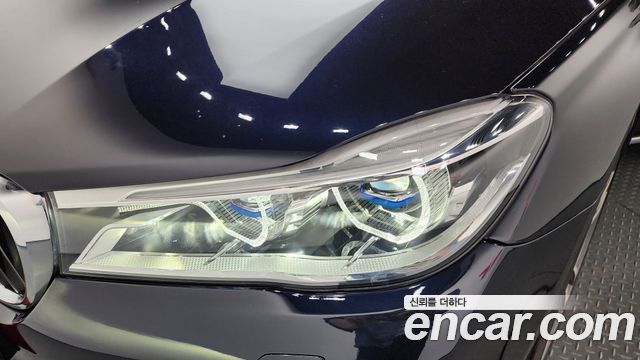 BMW 7-Series 730d xDrive M Sport