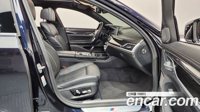 BMW 7-Series 730d xDrive M Sport