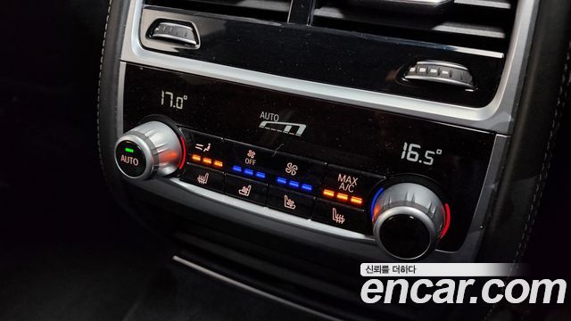 BMW 7-Series 730d xDrive M Sport