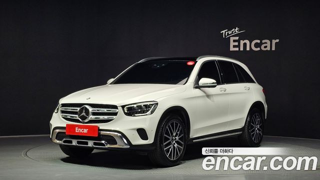 Mercedes-Benz GLC-Class GLC220 d 4MATIC