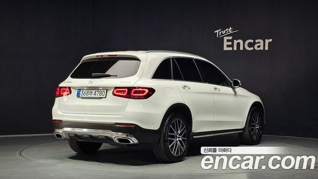 Mercedes-Benz GLC-Class GLC220 d 4MATIC