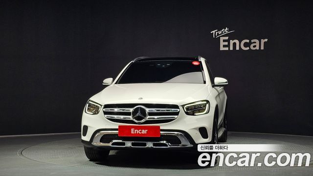 Mercedes-Benz GLC-Class GLC220 d 4MATIC