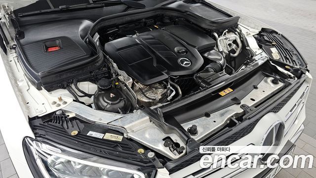 Mercedes-Benz GLC-Class GLC220 d 4MATIC