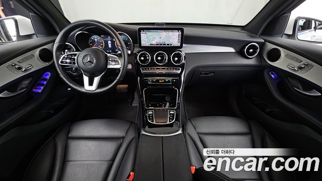 Mercedes-Benz GLC-Class GLC220 d 4MATIC