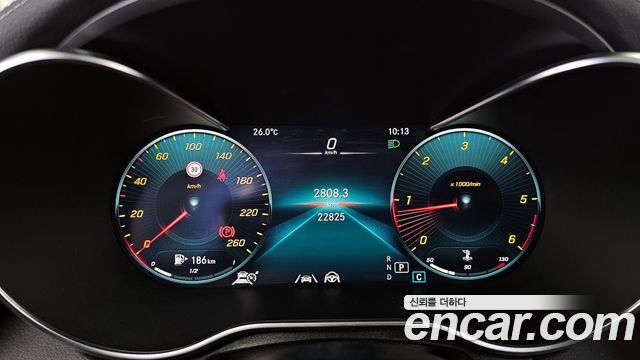 Mercedes-Benz GLC-Class GLC220 d 4MATIC