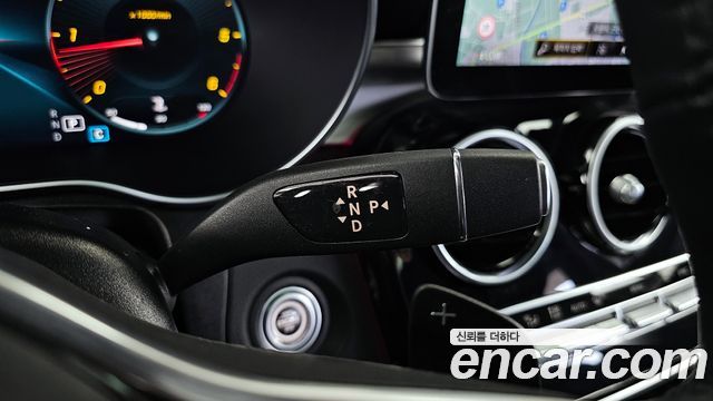 Mercedes-Benz GLC-Class GLC220 d 4MATIC